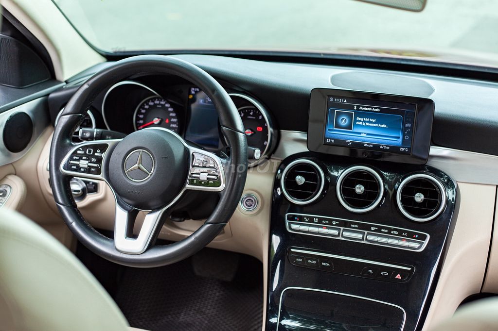 Mercedes-Benz C180 2020 56000 km. Mua bán Ô tô tại Thành phố Thủ Đức Tp Hồ Chí Minh được đăng bởi H2T Auto hình 20