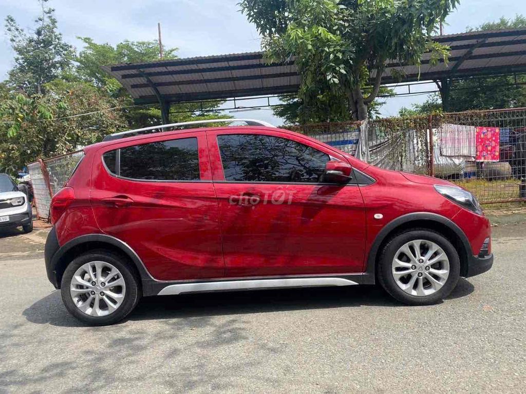 VinFast Fadil 2021 1.4 AT 57000 km. Mua bán Ô tô tại Quận 7 Tp Hồ Chí Minh được đăng bởi HỮU HƯNG hình 12