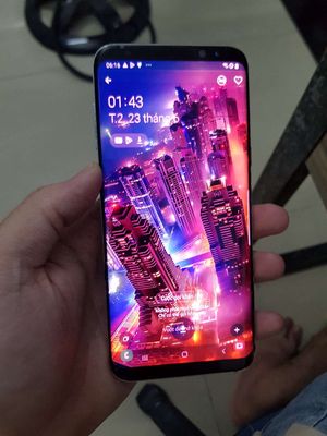 Bán samsung s8plus dùng mê, chất lượng. Mua bán Điện thoại tại Quận Bình Thạnh Tp Hồ Chí Minh được đăng bởi Điện thoại SAMPHONE