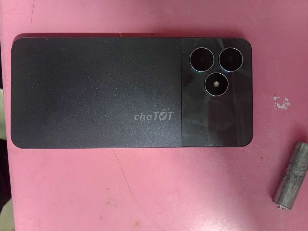 Realme Note 50 Đen Treo logo. Mua bán Điện thoại tại Huyện Nhơn Trạch Đồng Nai được đăng bởi thien an hình 1