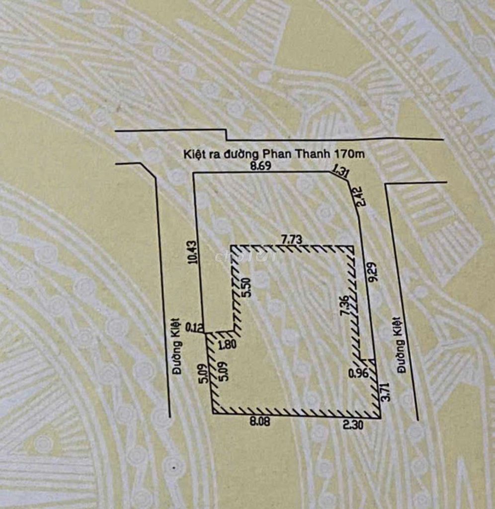 40 Phan Thanh, Gần Aeon Mall, Trung tâm quận Thanh Khê