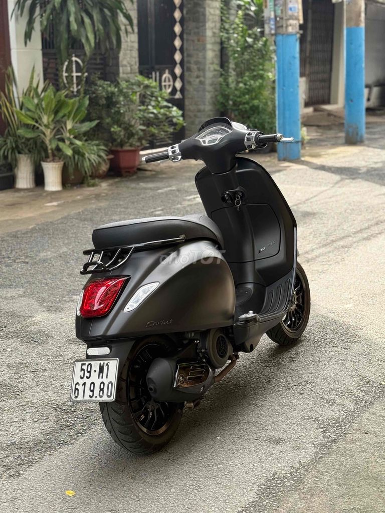 vespa up led iget.bán trả góp.trao đổi xe. Mua bán Xe máy tại Thành phố Thuận An Bình Dương được đăng bởi Xe Máy Khánh Dương hình 3