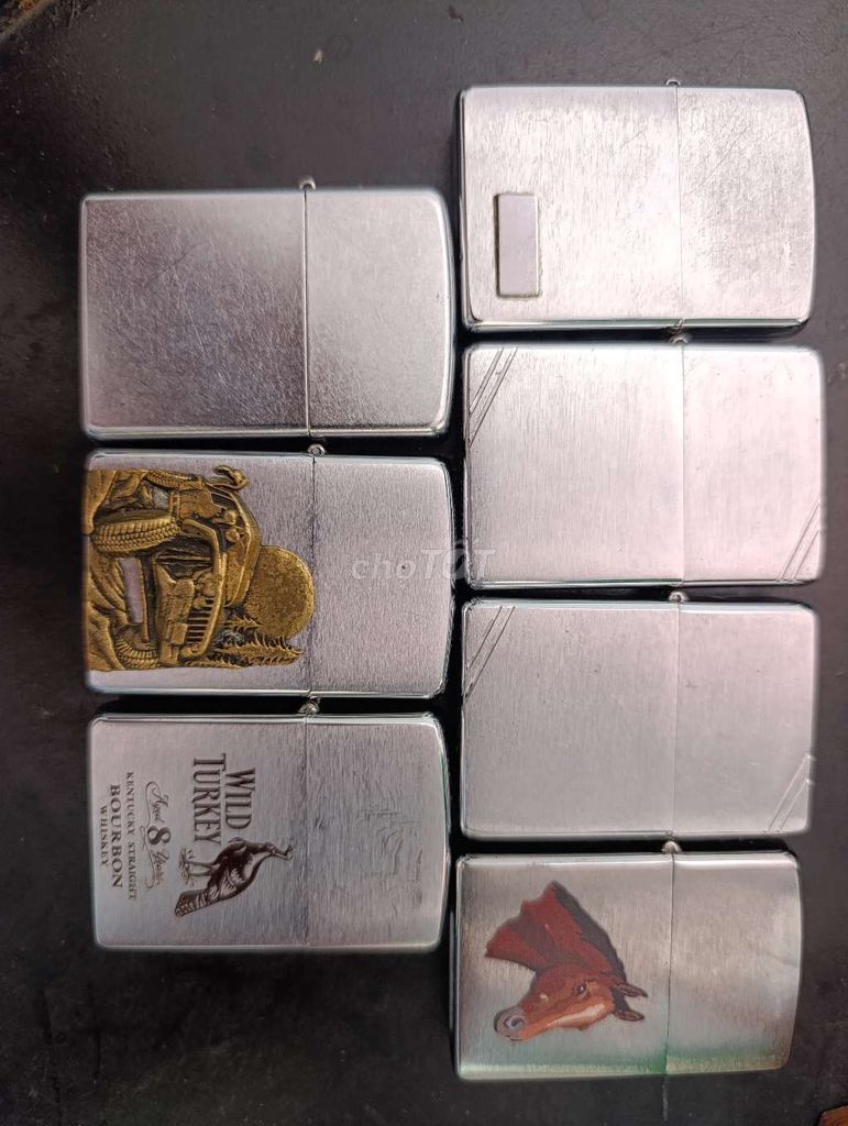 Zippo chính hãng USA