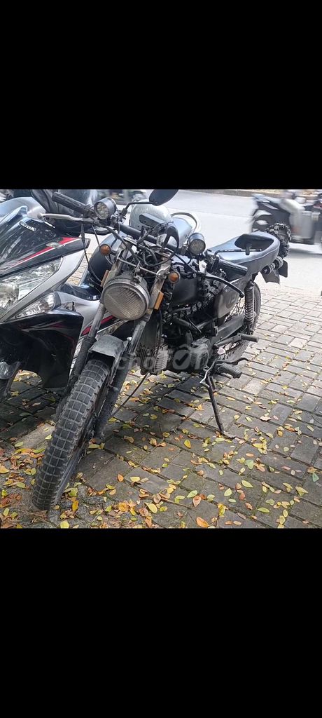 Bán Win 100 Tracker, giấy tờ đầy đủ. Mua bán Xe máy tại Quận 7 Tp Hồ Chí Minh được đăng bởi Thương Hội Vũ hình 3