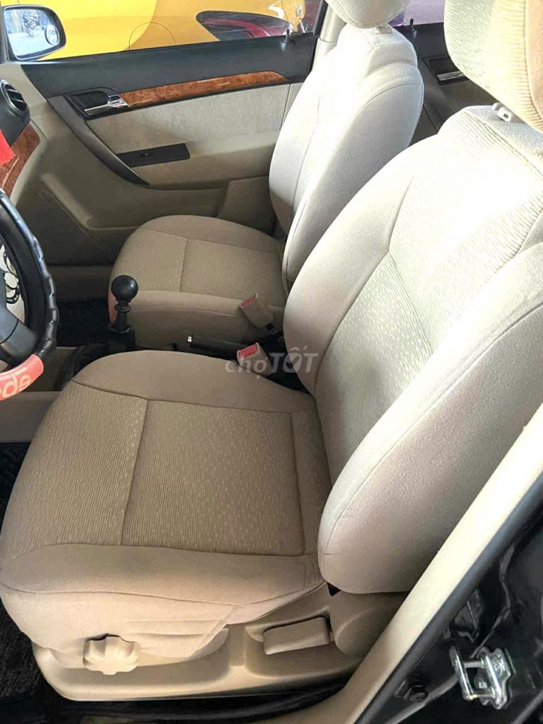 Gentra SX số sàn 2008. Mua bán Ô tô tại Quận 8 Tp Hồ Chí Minh được đăng bởi Chị Tuyết hình 5