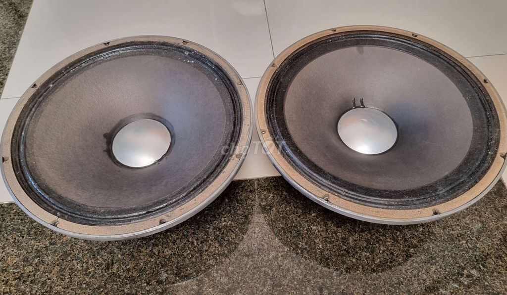 CẶP CỦ LOA RỜI JBL D-130 MADE IN USA