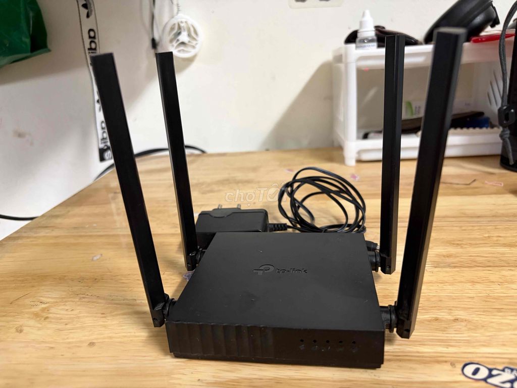 Bộ phát Wifi TP-Link Archer C54. Mua bán Phụ kiện (Màn hình, Chuột...) tại Quận Bắc Từ Liêm Hà Nội được đăng bởi Tuấn Vũ hình 1