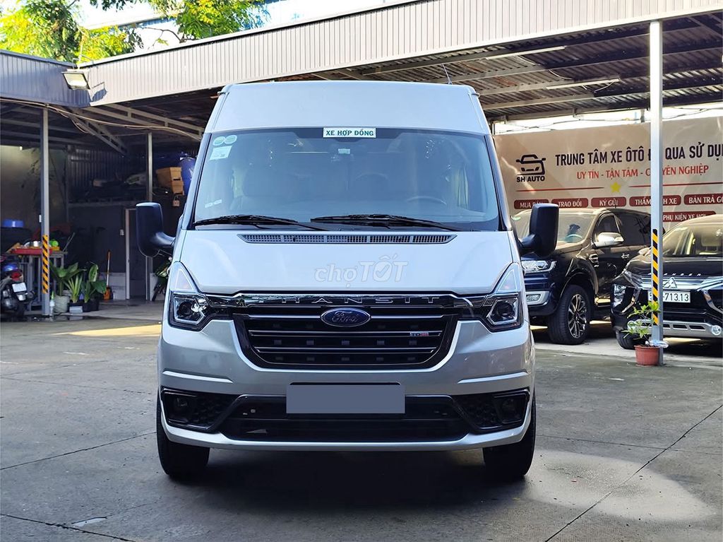 Transit Premium 2024, đăng ký lần đầu 05/2025. Mua bán Ô tô tại Huyện Hóc Môn Tp Hồ Chí Minh được đăng bởi Song Hành hình 4