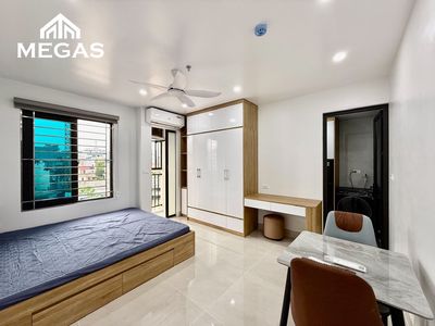 🏡 Studio Full Nội Thất – 180 Đình Thôn – Gần Keangnam, Mỹ Đình