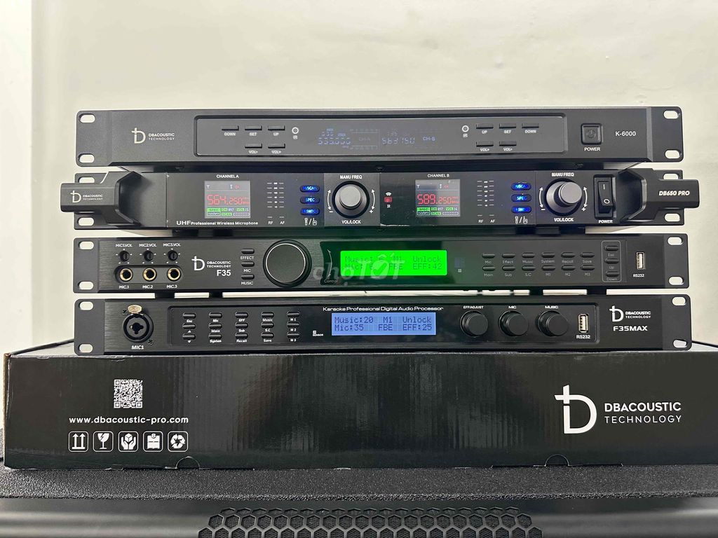 Vang F35max bảo hành 3 năm. Mua bán Tivi, Âm thanh tại Quận Bình Tân Tp Hồ Chí Minh được đăng bởi Cao Điểm audio hình 1