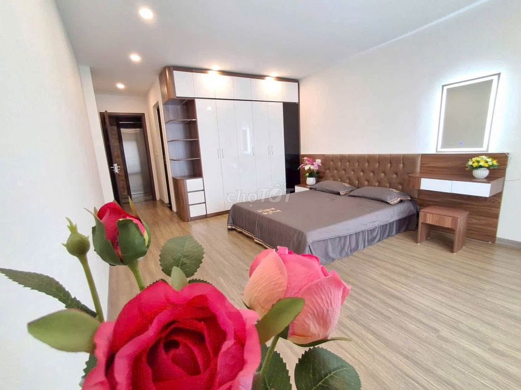 Nhà 6 tầng thang máy Việt Hưng, Long Biên, sát Vinhome - ảnh 4