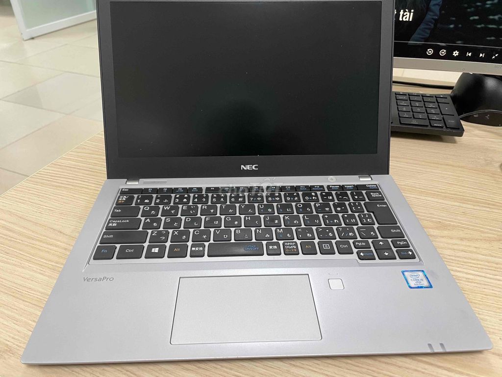 NEC VersaPro i5-8250U 12.5 inch 8GB/128GB. Mua bán Laptop tại Thành phố Biên Hòa Đồng Nai được đăng bởi Laptop Nhật máy tốt giá tốt hình 1