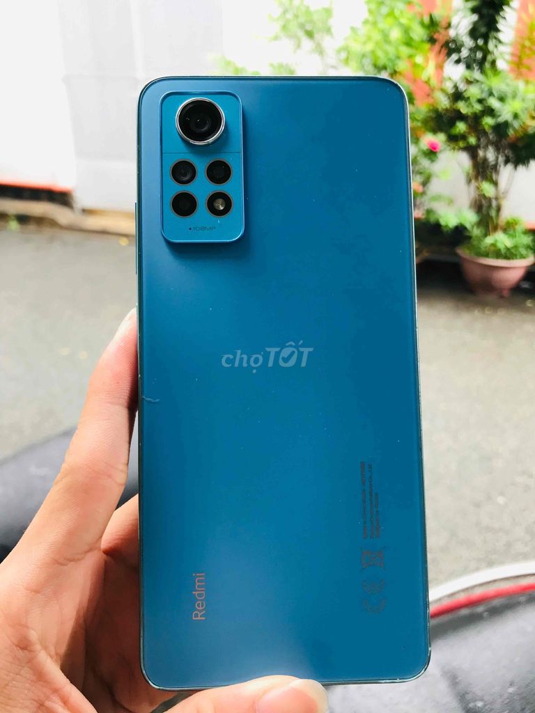 Xiaomi Redmi Note 12 Pro 4G 8/128Gb. Mua bán Điện thoại tại Quận 10 Tp Hồ Chí Minh được đăng bởi Phong Trần hình 1