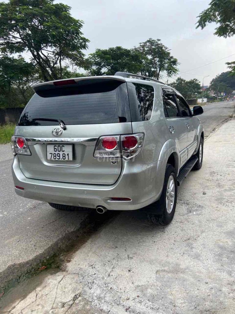 Chính chủ cần bán fotuner 2014 số tự động xe đẹp. Mua bán Ô tô tại Thành phố Biên Hòa Đồng Nai được đăng bởi Hoa tran hình 4