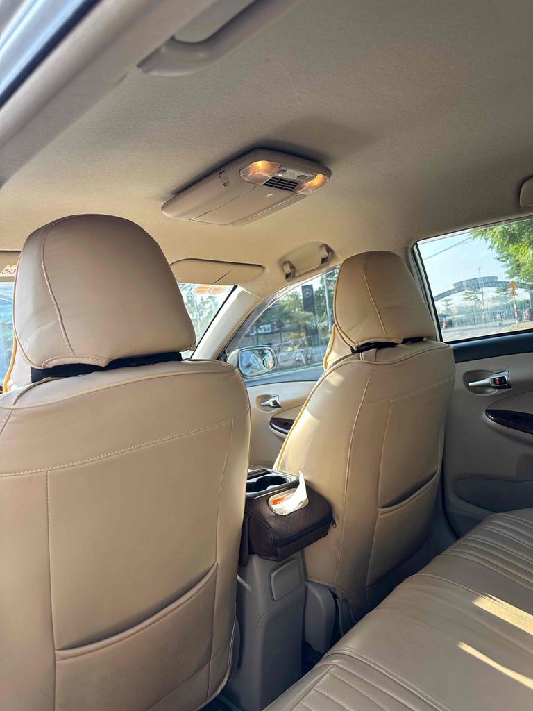 Toyota Corolla Altis 2012 2.0V - 119200 km. Mua bán Ô tô tại Huyện Thanh Trì Hà Nội được đăng bởi A Đạt hình 3