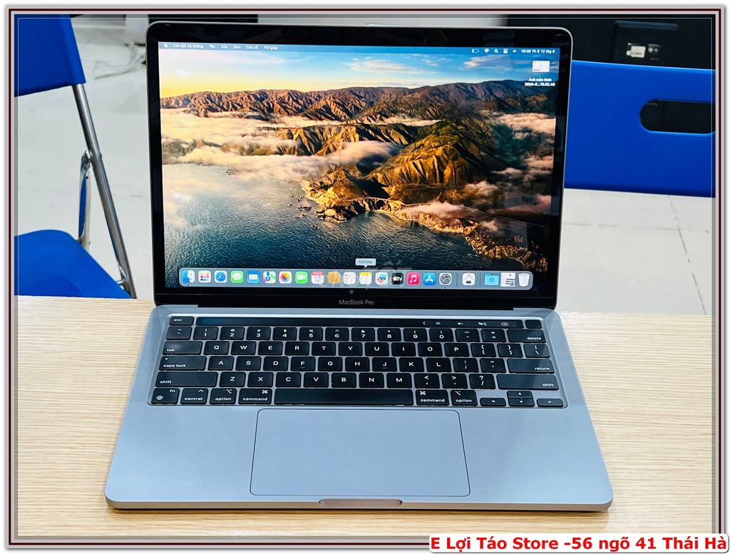 E pass MacBook Pro M1 8GB/512GB Like new Pin 94%. Mua bán Laptop tại Quận Đống Đa Hà Nội được đăng bởi Nguyễn Tiến Lợi hình 1