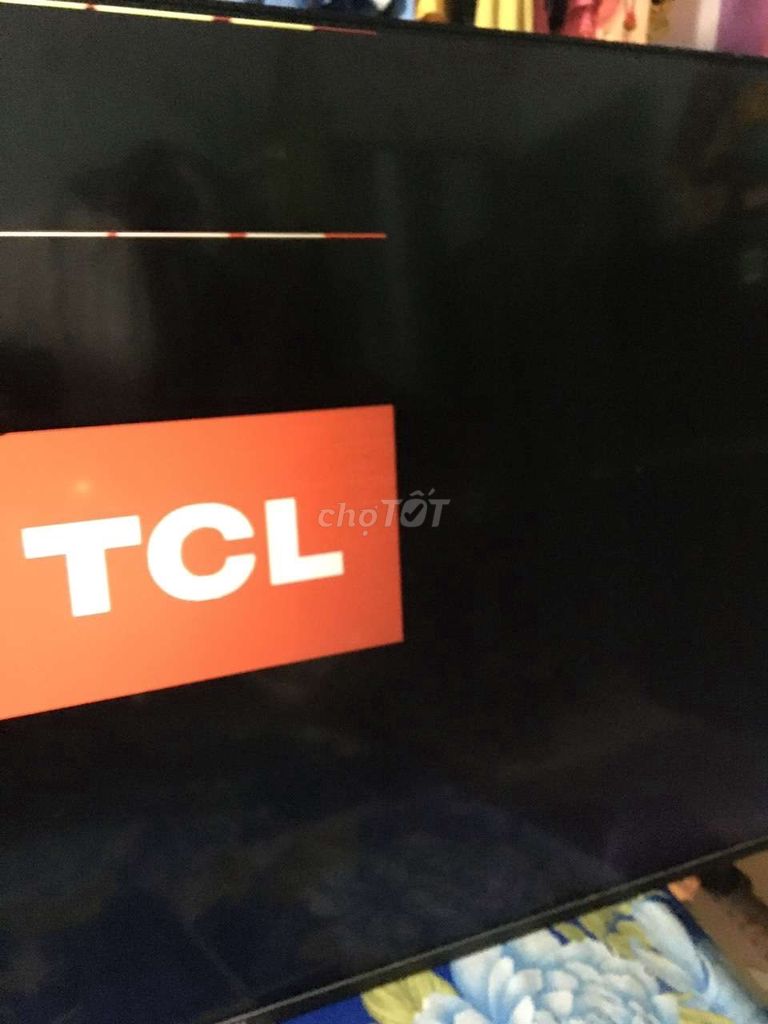 Xác tivi TCL 55in