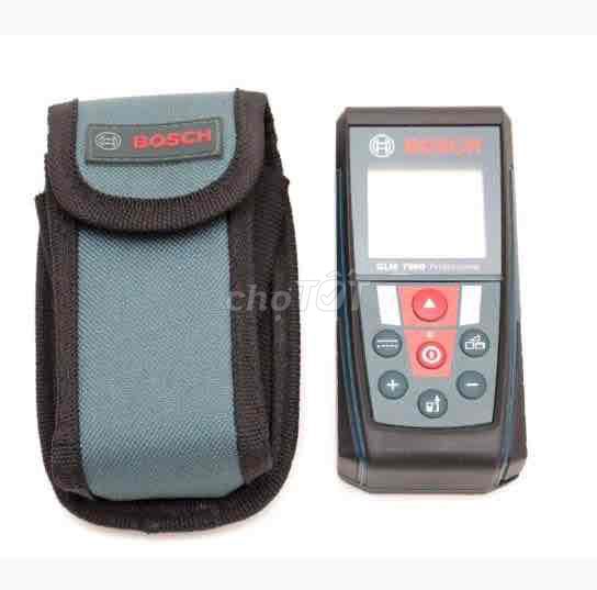 Máy đo khoảng cách Bosch GLM 7000. Mua bán Đồ chuyên dụng, Giống nuôi trồng tại Thành phố Thủ Đức Tp Hồ Chí Minh được đăng bởi DENKI DENSHI JP hình 1