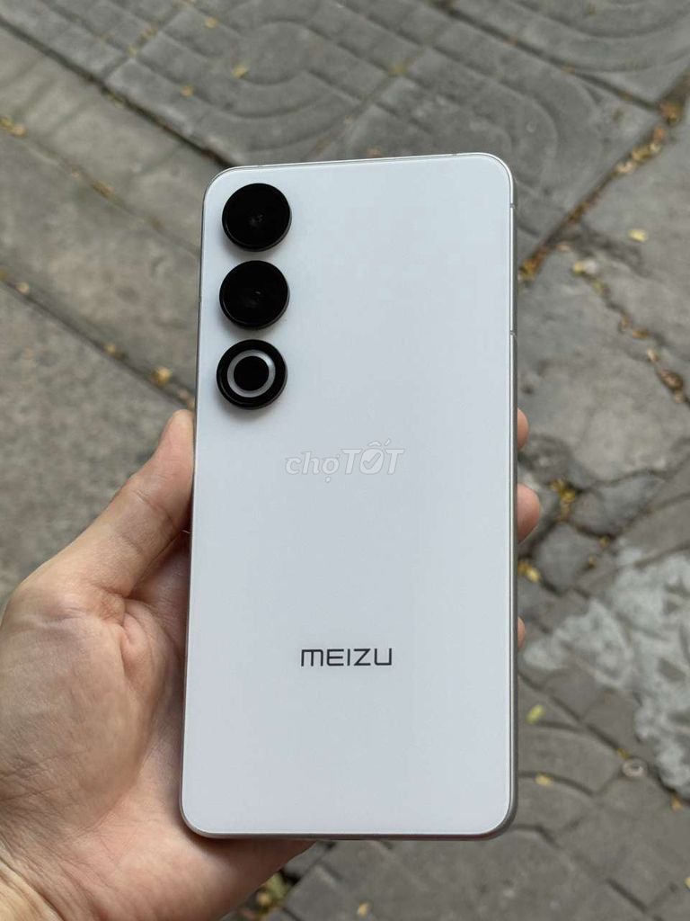 🔥 Meizu 21 Note 5G 512GB / 16-512Gb. Mua bán Điện thoại tại Quận Cẩm Lệ Đà Nẵng được đăng bởi Good Phone hình 1