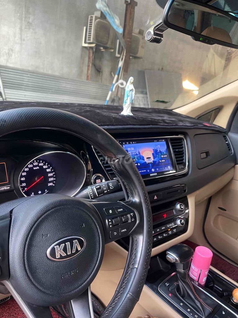 Kia Sedona 2018 2.2 DATH bản full. Mua bán Ô tô tại Thành phố Biên Hòa Đồng Nai được đăng bởi Tấn Bằng hình 10