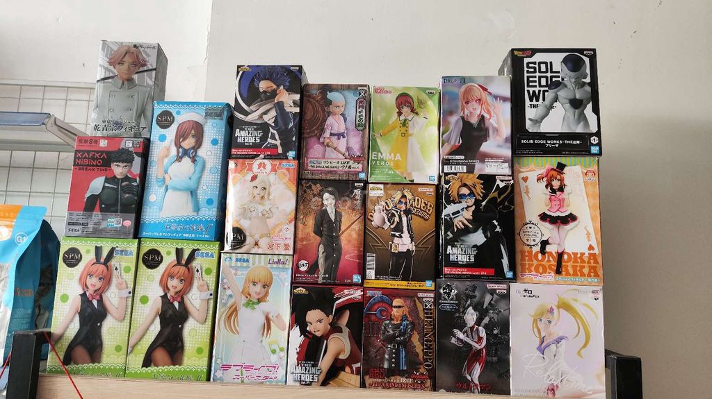 Mô hình SEGA Kafka Hibino. Mua bán Sở thích khác tại Quận Bình Tân Tp Hồ Chí Minh được đăng bởi Góc Nhật Nhỏ 2nd jp hình 1