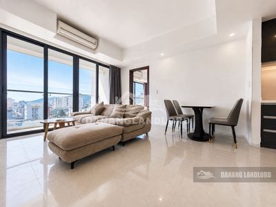 Аренда · Hiyori Garden Tower · 2 комн. · 71 м² · Quận Sơn Trà, ул. Võ Văn Kiệt