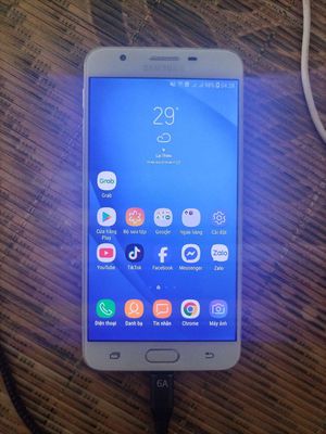 Samsung J7 Prime 3/32 full chức năng. Mua bán Điện thoại tại Thành phố Thuận An Bình Dương được đăng bởi ALing