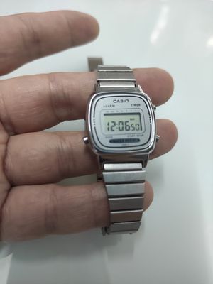 Đồng hồ casio Japan của nữ