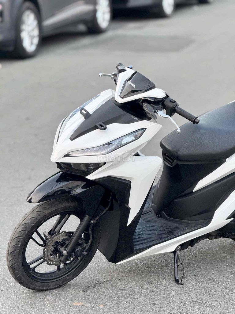 Honda Vario 150 2019 Trắng 32000 km. Mua bán Xe máy tại Quận Bình Tân Tp Hồ Chí Minh được đăng bởi NMT hình 8