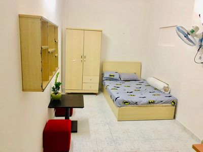 Phòng 24m2 full nội thất Nguyễn Thị Minh Khai Đakao Q1