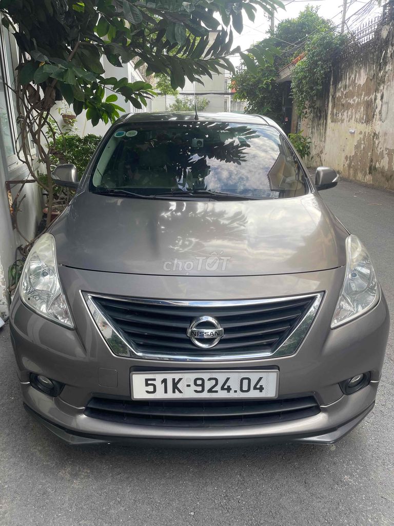 Nissan Sunny 2018 XV Premium S - 87000 km. Mua bán Ô tô tại Quận Gò Vấp Tp Hồ Chí Minh được đăng bởi Nguyễn Phương Bình hình 1