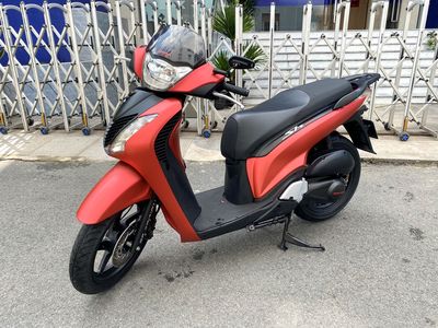 Honda SH Ý 2009, màu đỏ như hình 125cc