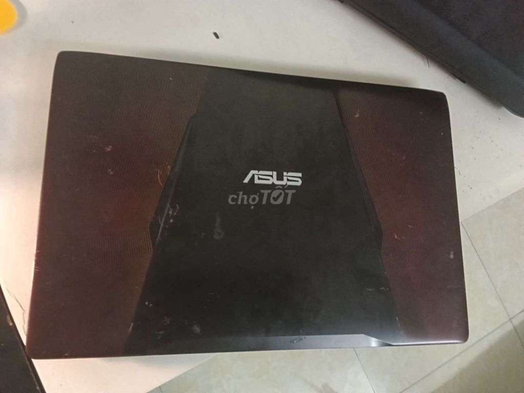 Laptop Asus GL553VD i7 7700hq 500gb ssd. Mua bán Laptop tại Quận Thanh Xuân Hà Nội được đăng bởi Bá Tuấn Dũng Nguyễn hình 1