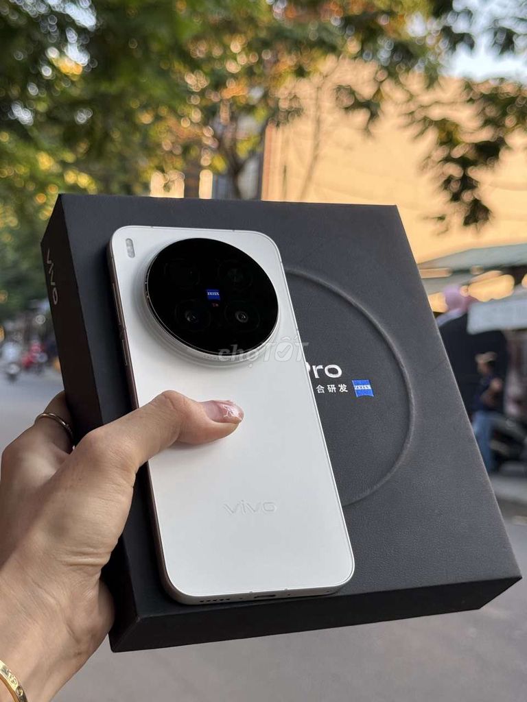 🔥 Vivo X300 Pro / Ông hoàng Camera. Mua bán Điện thoại tại Quận Cẩm Lệ Đà Nẵng được đăng bởi Good Phone hình 1