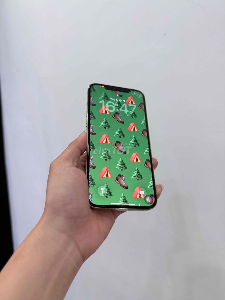 iPhone 12 Pro Max 128G Zin nguyên cây. Mua bán Điện thoại tại Quận Đống Đa Hà Nội được đăng bởi Tùng Táo Hanoi Mobile hình 1
