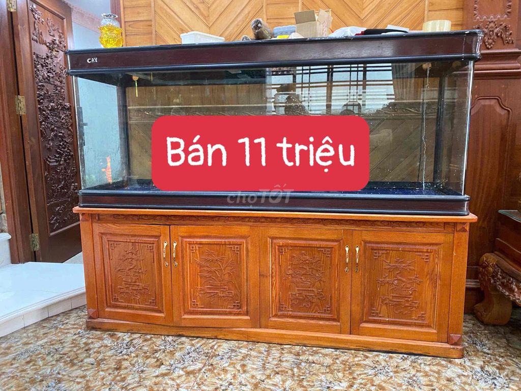 Bể trưng rượu Gỗ 1000 Lít. Mua bán Tủ, kệ gia đình tại Thành phố Thuận An Bình Dương được đăng bởi Ngô Bá Tòng hình 1