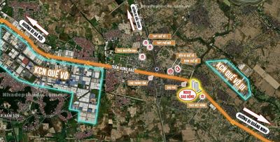 Bán bđs tại Ql18, Việt Hùng, Quế Võ, Bắc Ninh, 13 triệu / m2, 55m2. Mua bán căn hộ/chung cư tại Huyện Quế Võ Bắc Ninh được đăng bởi chinh chu