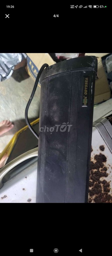 Đèn thủy sinh Odyssea Đen 90cm. Mua bán Phụ kiện, Thức ăn, Dịch vụ tại Thị xã Tân Uyên Bình Dương được đăng bởi Nguyễn Chí thanh hình 1