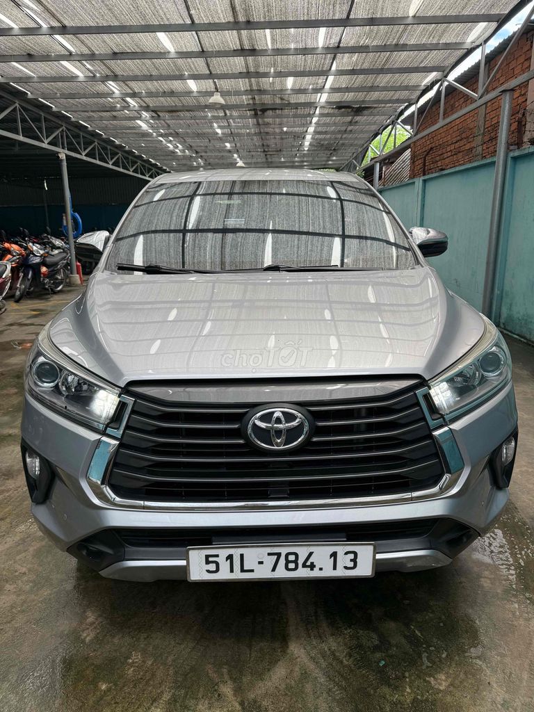 Toyota Innova 2020 G 2.0 AT - 75000 km. Mua bán Ô tô tại Huyện Hóc Môn Tp Hồ Chí Minh được đăng bởi Cao Viễn hình 1