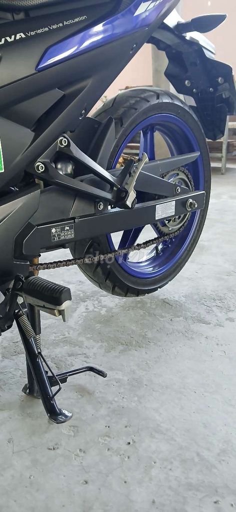 Yamaha Exciter 155 GP Xanh 10000 km. Mua bán Xe máy tại Quận Ô Môn Cần Thơ được đăng bởi Nguyễn Thành Long hình 3