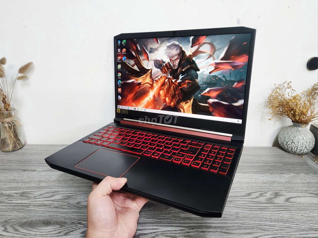 Acer Nitro 5 Gaming quốc dân. Mua bán Laptop tại Quận Đống Đa Hà Nội được đăng bởi Cửa hàng công nghệ Brostore hình 1