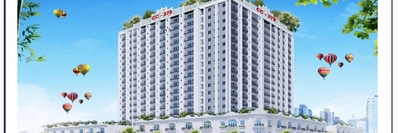 Nhà ở xã hội Chung cư 379 Thanh hóa