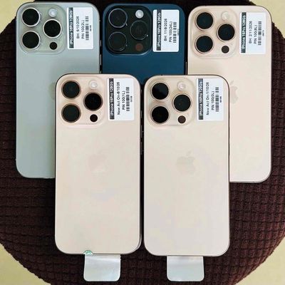 Apple iPhone 16 Pro 128GB Vàng