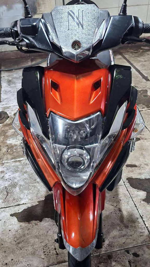 Bán Yamaha Nouvo 5 đời 2013 giấy tờ hợp lệ. Mua bán Xe máy tại Quận Tân Bình Tp Hồ Chí Minh được đăng bởi Đình Khương hình 1