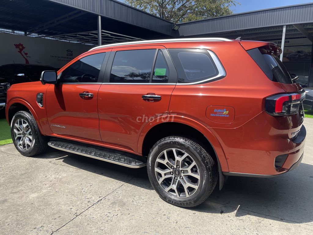 Everest Tita 4x2 cuối 2023 - 36k km Full ls hãng. Mua bán Ô tô tại Huyện Hóc Môn Tp Hồ Chí Minh được đăng bởi Song Hành hình 10