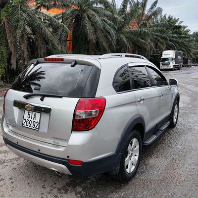 2008 LTZ 2.4 - 60000 km. Mua bán Ô tô tại Thành phố Thủ Đức Tp Hồ Chí Minh được đăng bởi Nguyễn Minh Đức hình 1