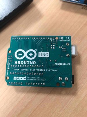 Arduino chính hãng và Arduino công nghiệp