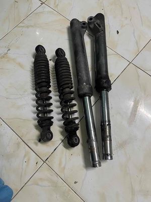 phuộc sirius fi. Mua bán Phụ tùng xe tại Huyện Châu Thành Bến Tre được đăng bởi Hoài Phong