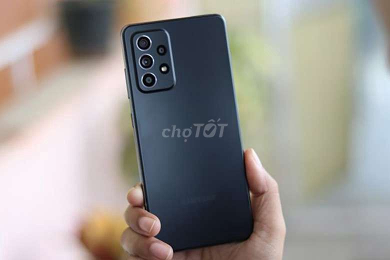 Samsung A53 5G 128GB Đen Đã sử dụng. Mua bán Điện thoại tại Huyện Gia Lâm Hà Nội được đăng bởi một mùa thu tàn úa lá vàng rơi trước sân  hình 1