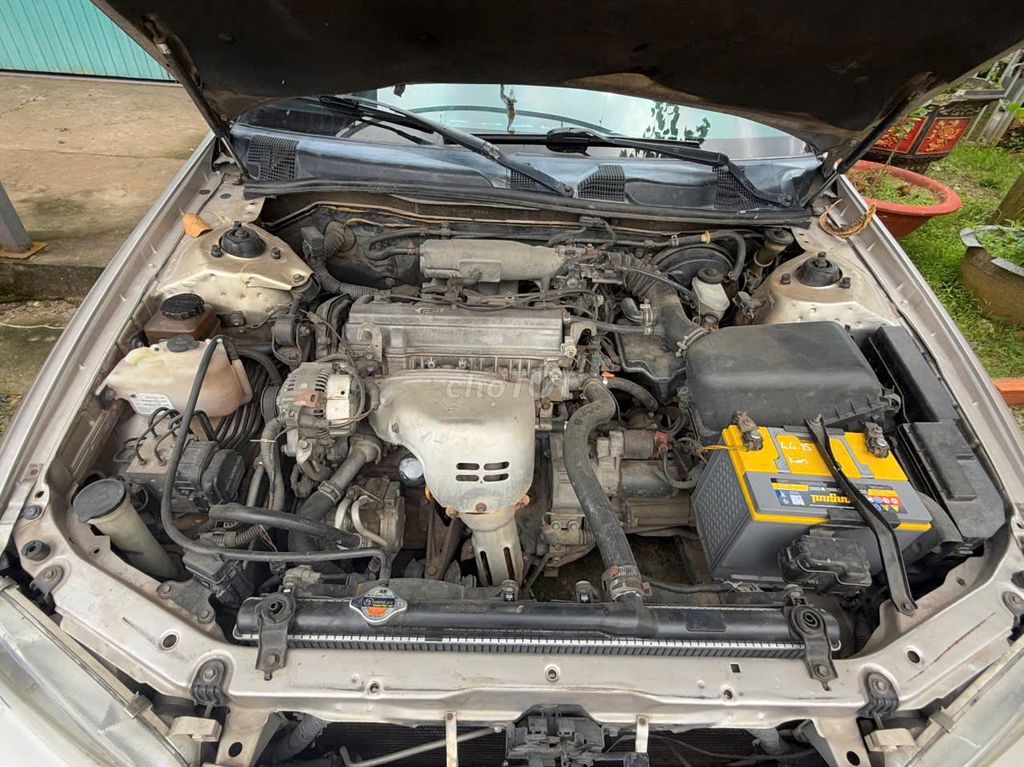 Toyota Camry 2000. Mua bán Ô tô tại Huyện Xuân Lộc Đồng Nai được đăng bởi bùi quốc huy hình 5